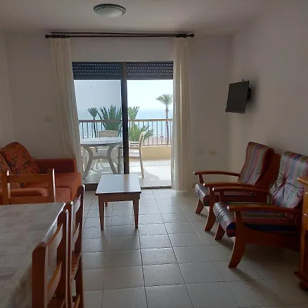 En 1ª Línea Con Piscina. Edificio Albatros Ii Apartamento Peñíscola