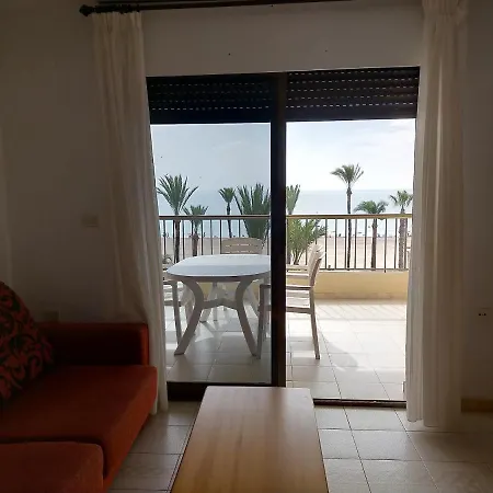 En 1ª Línea Con Piscina. Edificio Albatros Ii Apartamento Peñíscola