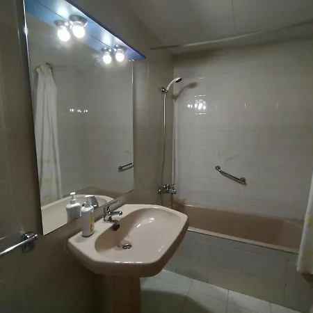 En 1ª Línea Con Piscina. Edificio Albatros Ii Apartamento *
