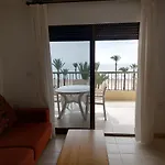 En 1ª Linea Con Piscina. Edificio Albatros Ii アパート Peñíscola