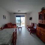 En 1ª Linea Con Piscina. Edificio Albatros Ii アパート *