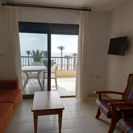 En 1ª Linea Con Piscina. Edificio Albatros Ii アパート *