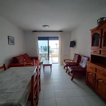 En 1ª Linea Con Piscina. Edificio Albatros Ii アパート *