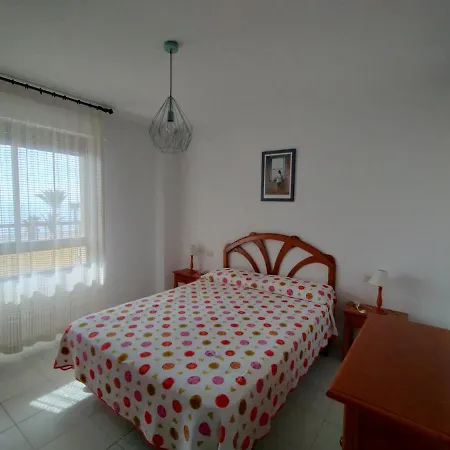 En 1ª Linea Con Piscina. Edificio Albatros Ii アパート