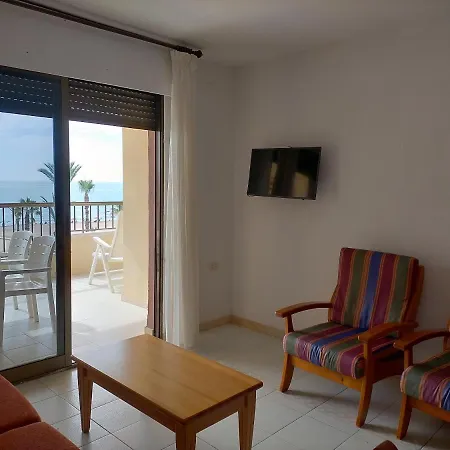 En 1ª Linea Con Piscina. Edificio Albatros Ii アパート